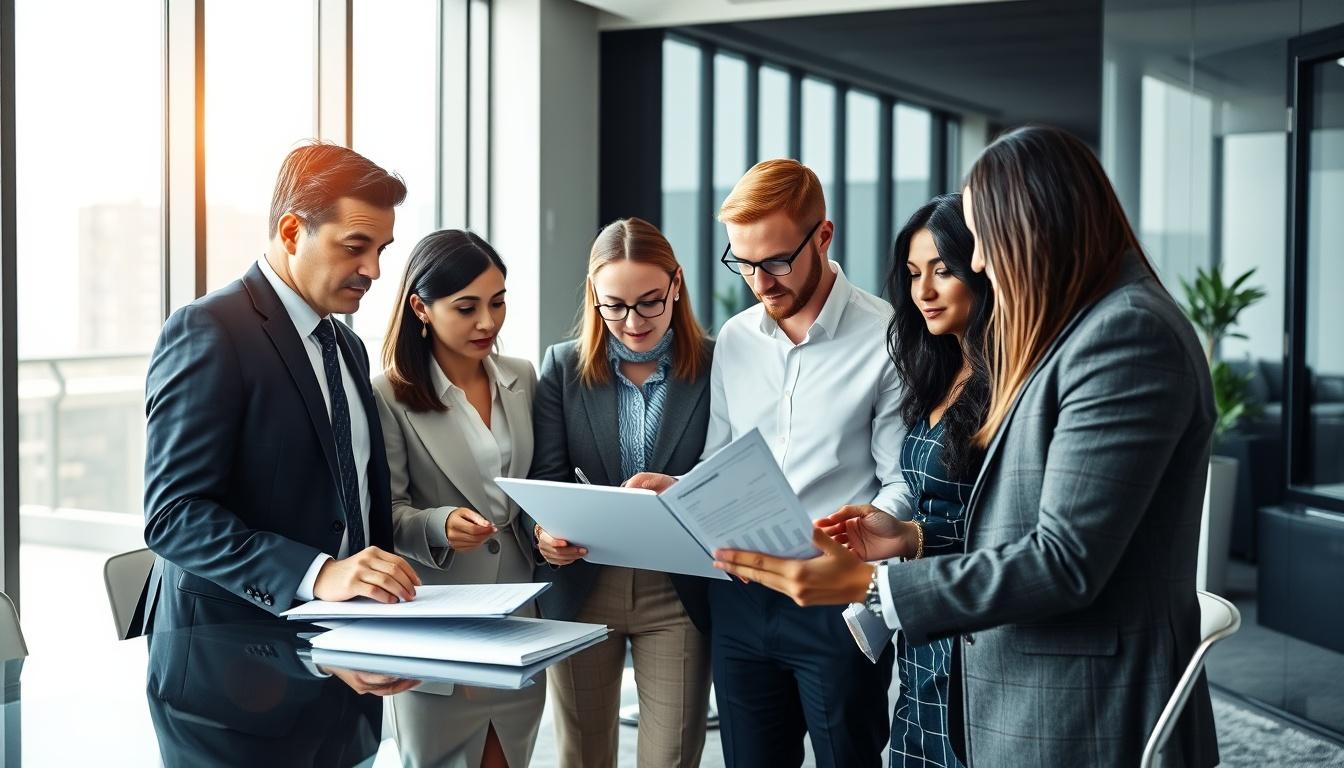 Professional plan visual